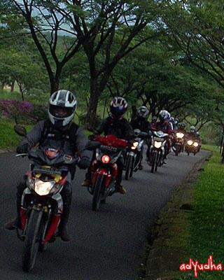 #BikinBanggaIndonesia Jalan-Jalan Naik Motor Ke Bromo