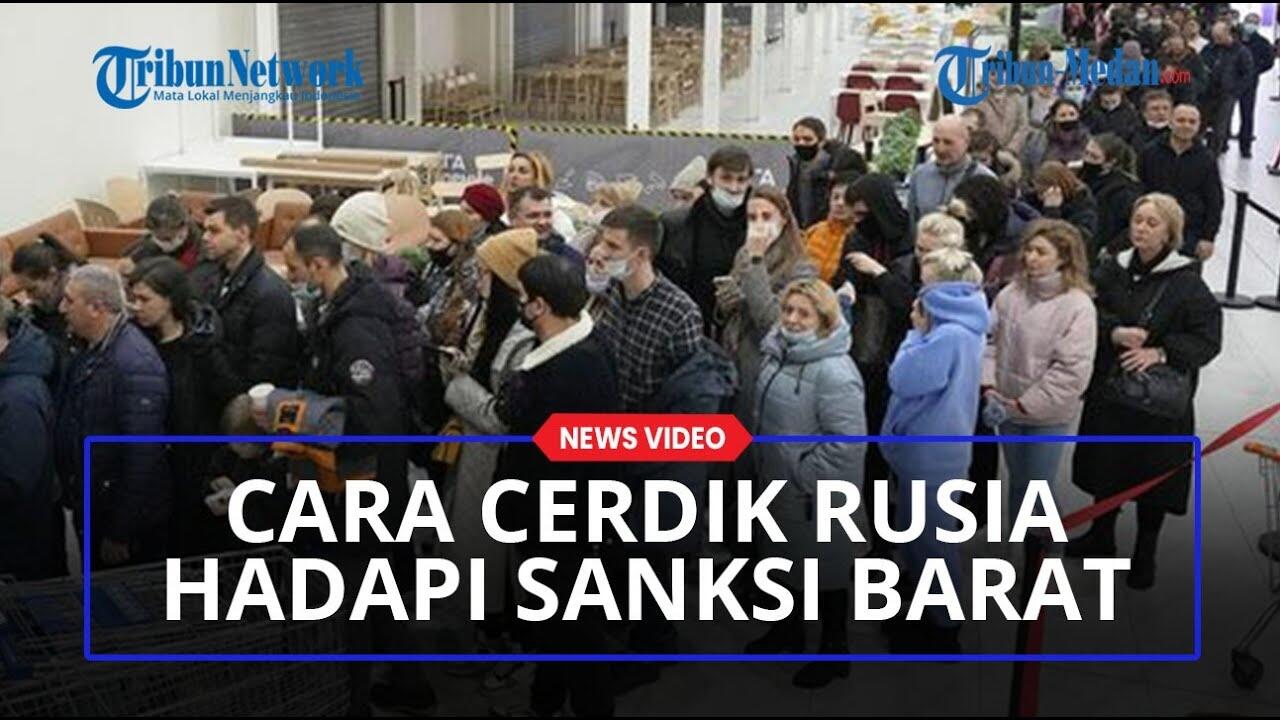 Perang Ekonomi Rusia-Barat Mulai Terjadi, Eropa Dan AS Bayar Gas Rusia Pakai Rubel