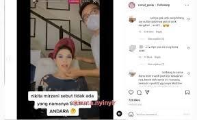 Nikita Mirzani Nyinyirin Orang Kaya Teman Raffi Ahmad, Untuk Apa?