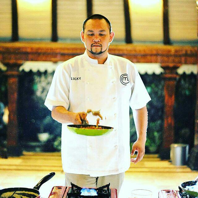 Rest In Peace Chef Lucky, juara Master Chef Indonesia season 1