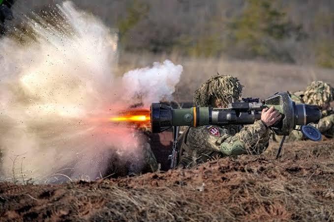 Wadidaw..!, Rudal NLAW Buatan Inggris Tidak Bisa Lumpuhkan Tank Rusia Kali ini