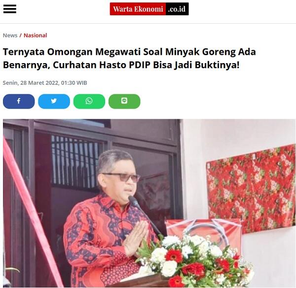 Apa Sih Salahnya Bu Mega? Kenapa Emak-Emak dan Netizen Jadi Kesal?