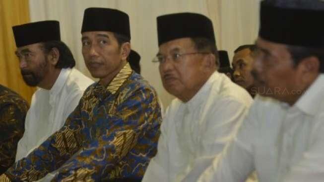 Pilpres Black Pink 2024, Magnus Batu Tulis Kawini JK dan Ceraikan Surya Paloh