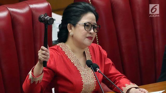 Sentil Jokowi, Puan Ingatkan Soal Harga Bahan Pokok Meningkat