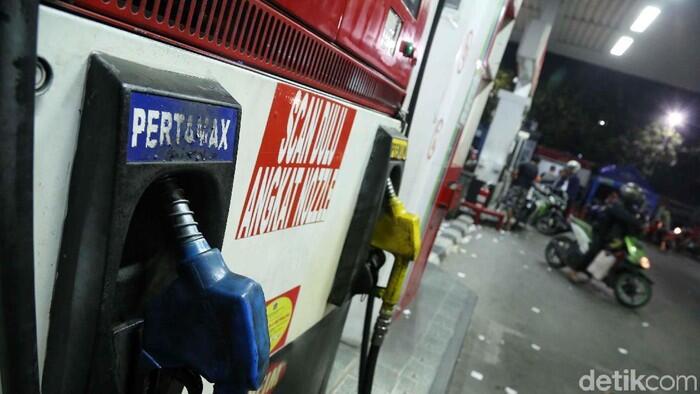 SAH! Harga Pertamax Naik Jadi Rp 12.500/Liter, Berlaku 1 April Jam 00.00