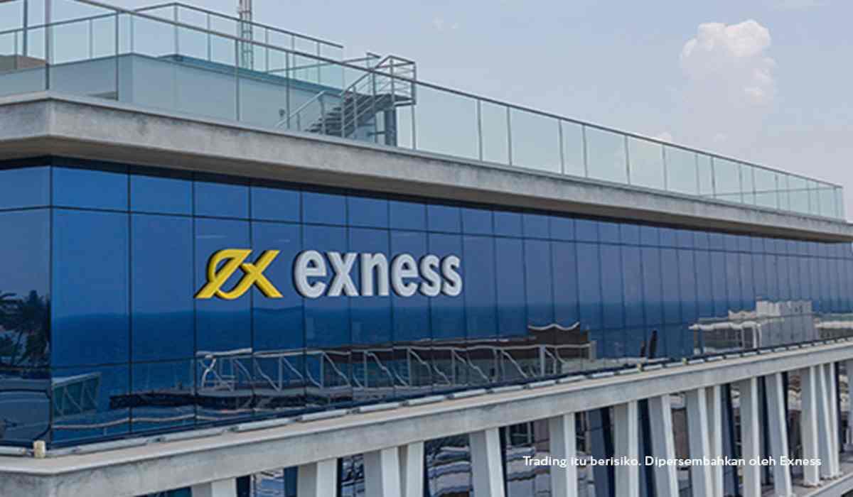 CARA BUKA AKUN EXNESS DAN KELEBIHAN BROKER EXNESS