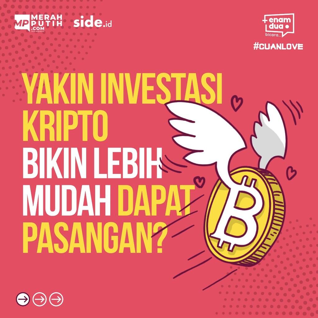 Baru 2 Bulan, Transaksi Kripto di Indonesia Capai Rp 859 Triliun