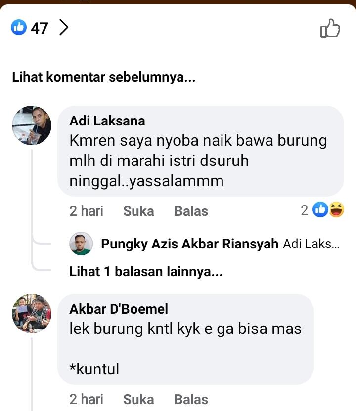 Pertanyaan Calon Penumpang Bus Eka di Facebook Ini Bikin Salah Paham Bagi Kaum Pria