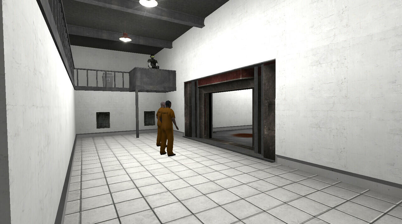 Game horor SCP yang bisa multiplayer rame-rame, cekidott