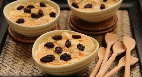 Resep Klappertaart Khas Manado, Manis dari Air Kelapa Muda