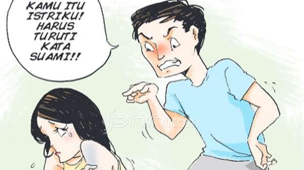 Laki-laki Lahir dan Tercipta Kuat Fisik, Apakah Gunanya untuk Menghakimi Perempuan?