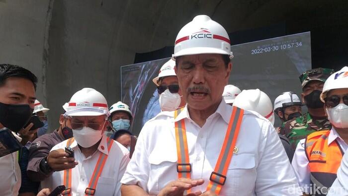 Luhut Beri Sinyal Harga Pertalite dan Gas 3 Kg Akan Naik
