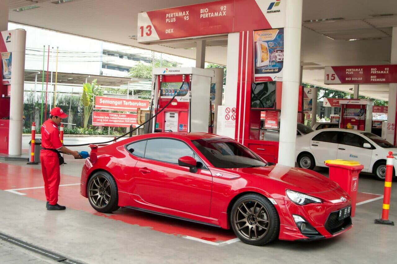 Harga Pertamax Naik, Bagaimana Nasib Pertalite?