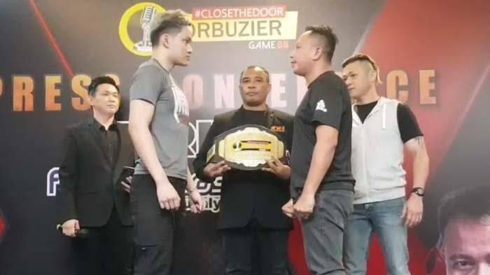 Azka Corbuzier Sukses Bikin Babak Belur Vicky Prasetyo! 