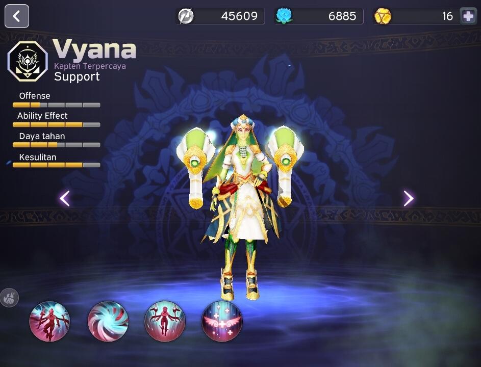 Lokapala in game event, &quot;“Vyana’s Flight – Nusantara Lebaran Delicacies” telah hadir!