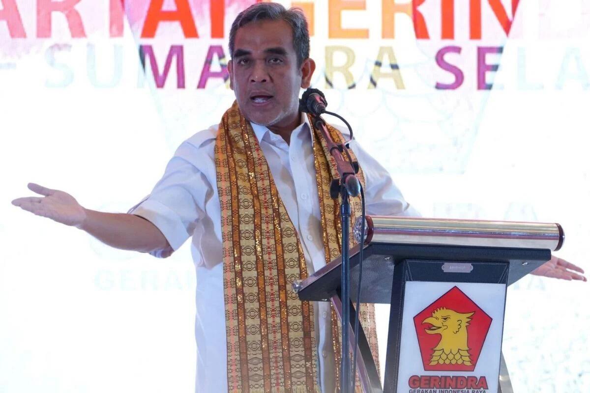 Gerindra: Pemerintah Diharapkan Dapat Atasi Kenaikan Harga-harga Bahan Pokok