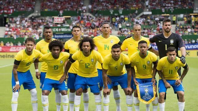 Daftar Unggulan piala dunia siapa yang bakal Juara?