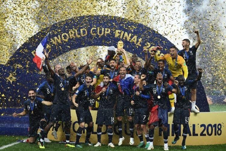 Daftar Unggulan piala dunia siapa yang bakal Juara?