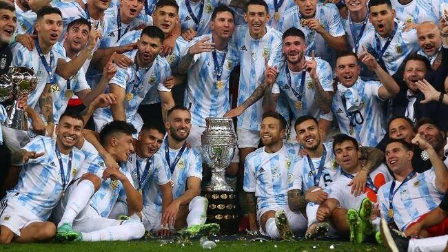 Daftar Unggulan piala dunia siapa yang bakal Juara?
