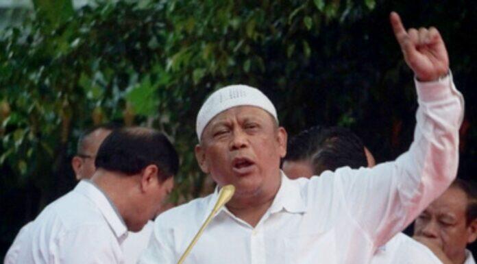 75 Persen Orang Islam tidak Sholat, Eggi Sudjana Jadi Presiden Indonesia Bertakwa