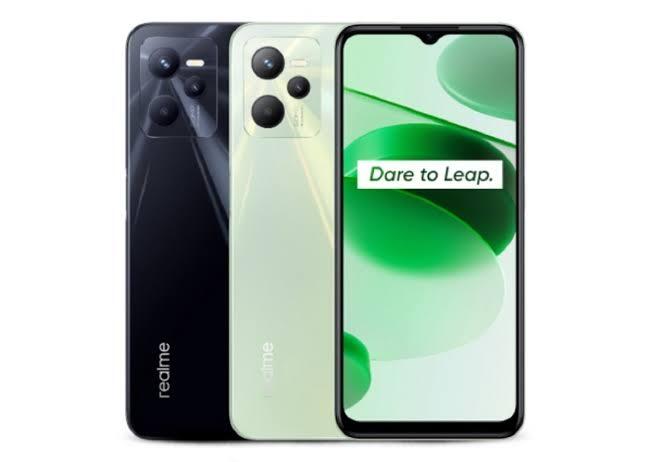 Perang Saudara! Realme Narzo 50A Prime vs Realme C35, Kamu Pilih Yang Mana?
