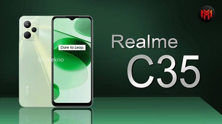 Perang Saudara! Realme Narzo 50A Prime vs Realme C35, Kamu Pilih Yang Mana?