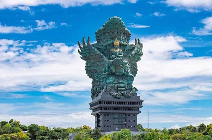 10 Patung Tertinggi Di Dunia