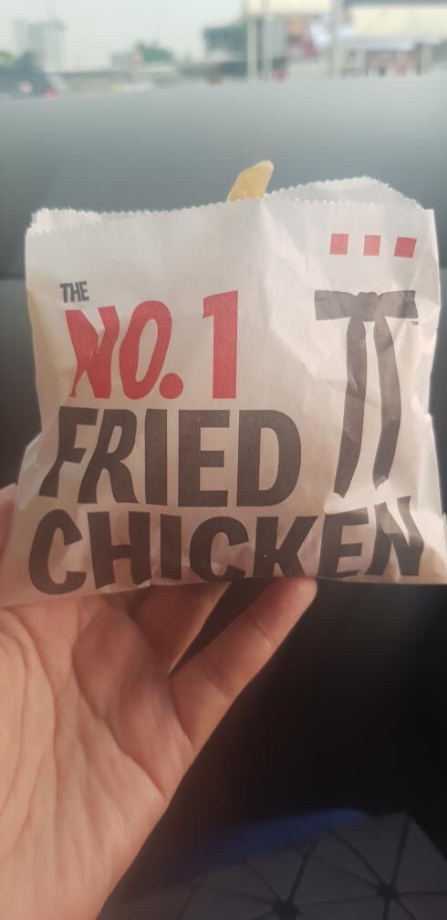 French Fries KFC