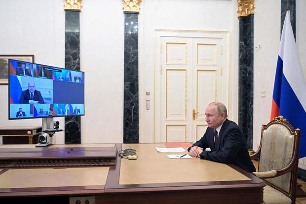 Gas Rusia Masih Mengalir ke Eropa, Putin Dianggap Hanya Gertak Sambal