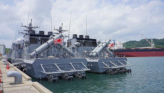 Hayabusa Class - Kapal Patroli Cepat yang Menjadi Petugas Ronda Wilayah Laut Jepang