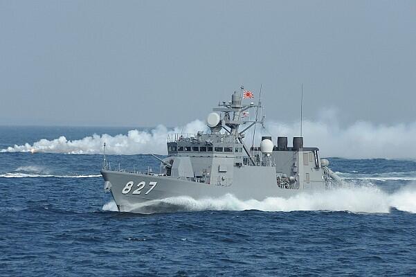 Hayabusa Class - Kapal Patroli Cepat yang Menjadi Petugas Ronda Wilayah Laut Jepang