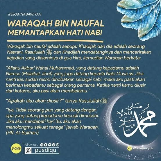 Siti Khadijah Beragama Kristen? Yuk Kita Bahas!