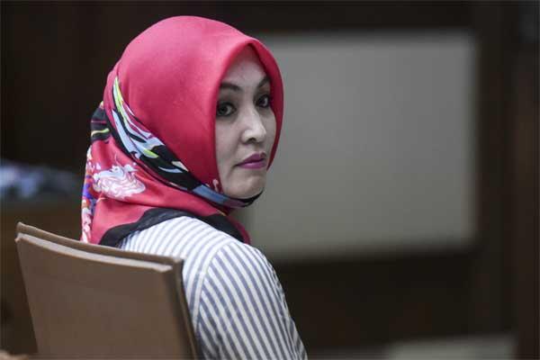 Angelina Sondakh: DPR di Era Saya Sangat Kotor