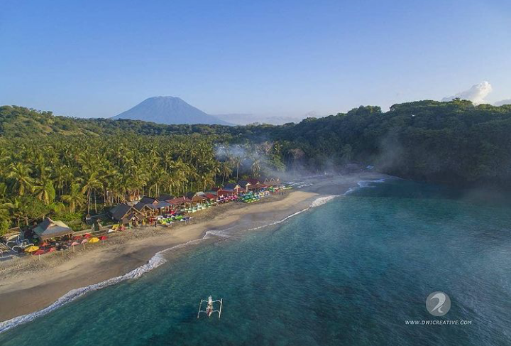 Perjalanan #BikinBanggaIndonesia, Inilah Susah Senangnya Touring ke Bali Pakai Matic 