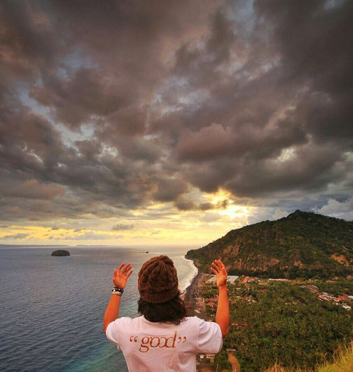 Perjalanan #BikinBanggaIndonesia, Inilah Susah Senangnya Touring ke Bali Pakai Matic 