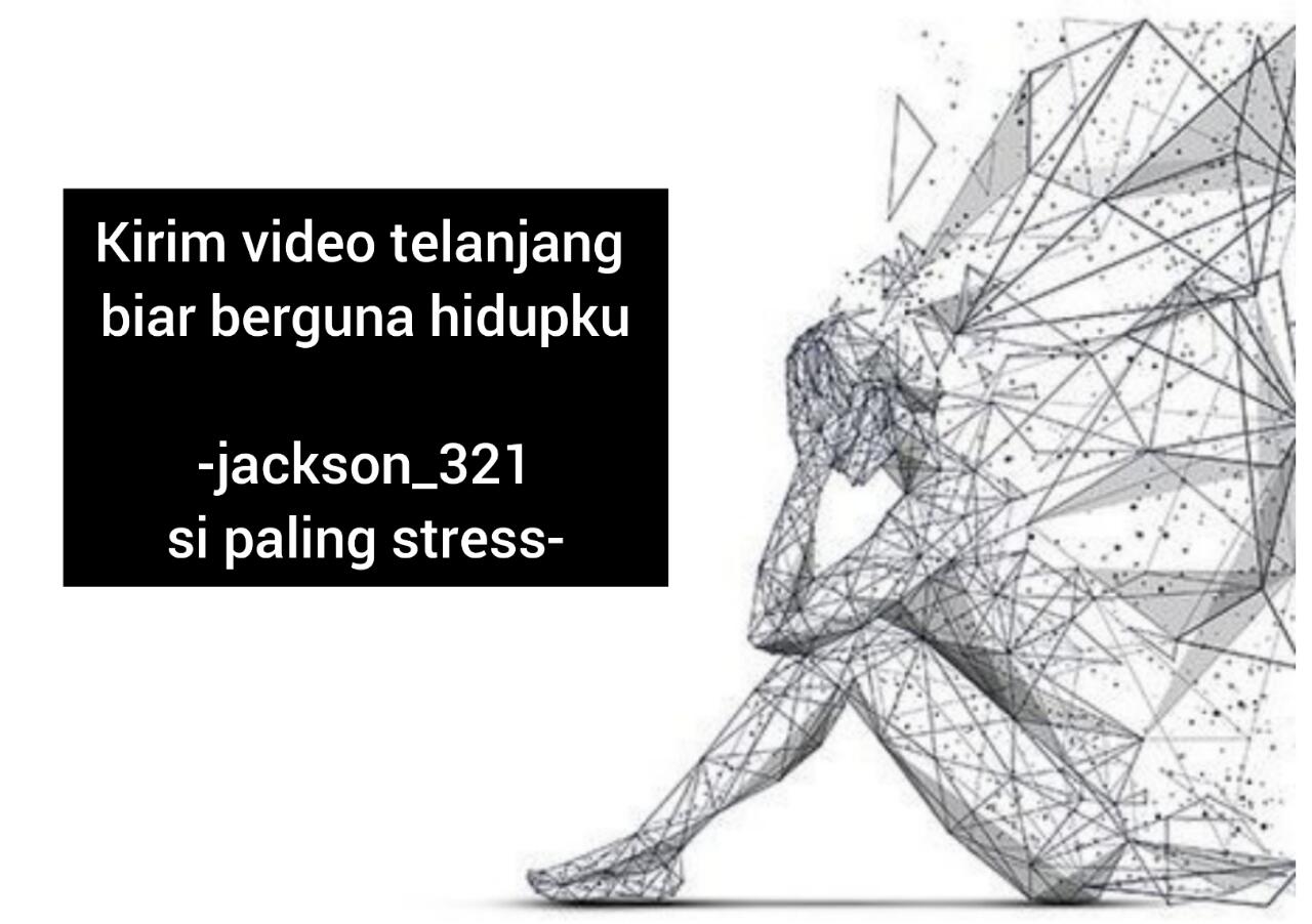 Debut Jackson, Manusia Stress yang Nawarin Kirim Video Telanjangnya ke Para Wanita