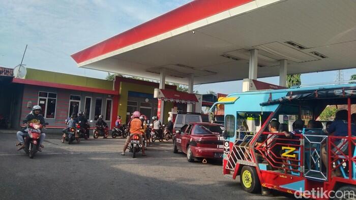 Curhat Ojol Majalengka: Pertamax Naik, Pertalite Sulit, Dapur Tercekik