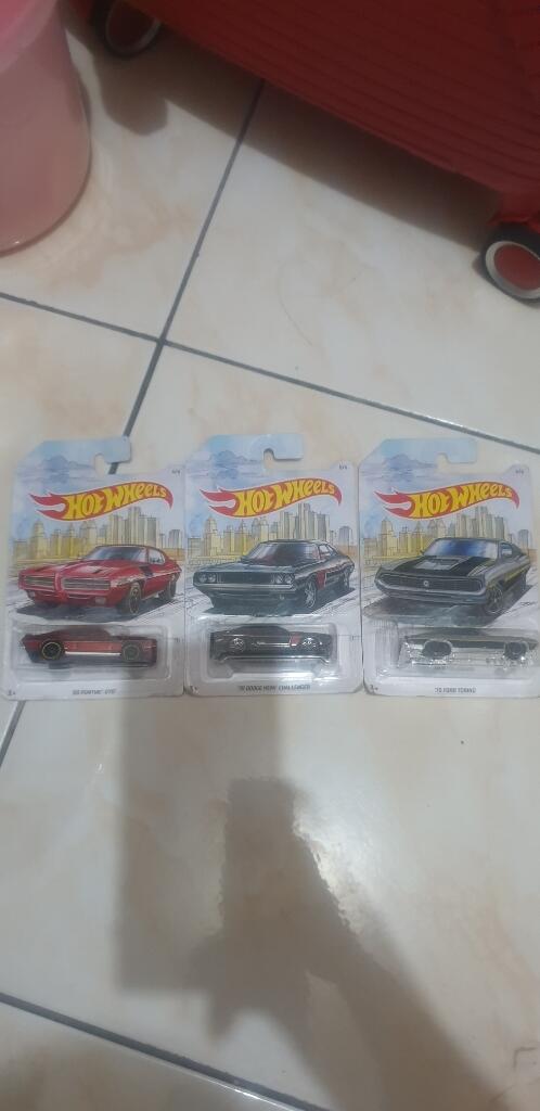 Koleksi Hotwheels Ane 