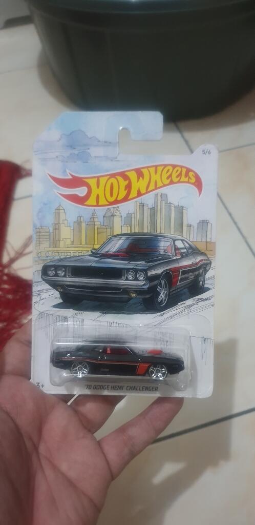 Koleksi Hotwheels Ane 