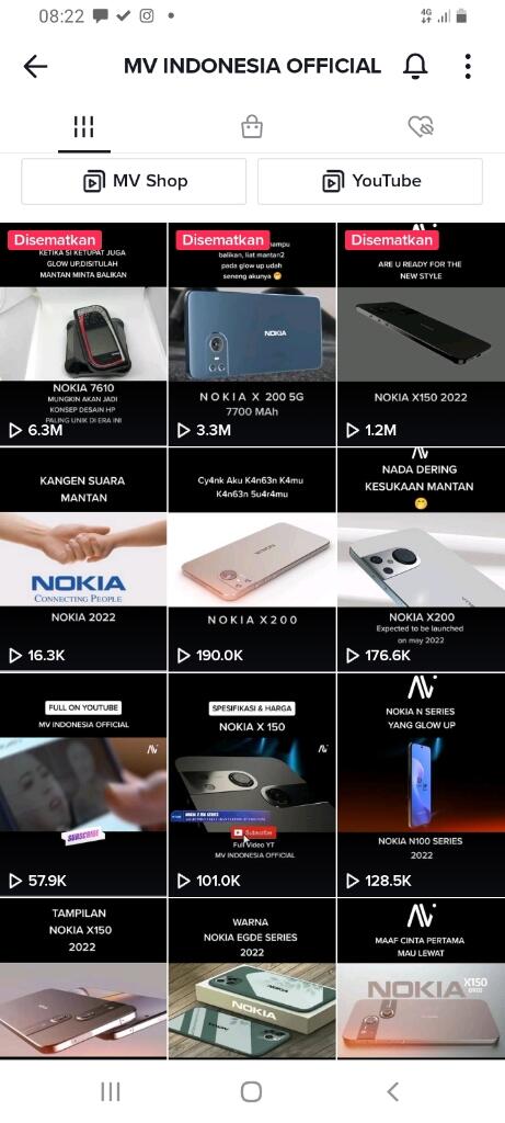 Nokia Comback
