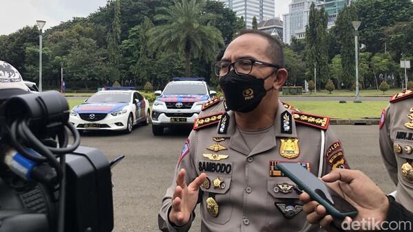 Polisi Sebut Macet DKI Meningkat 18%, Personel Bakal Ditambah di Titik Rawan