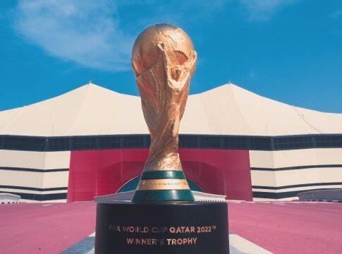 Kepoin Yuk, Jumlah Hadiah Uang di Piala Dunia 2022 Qatar