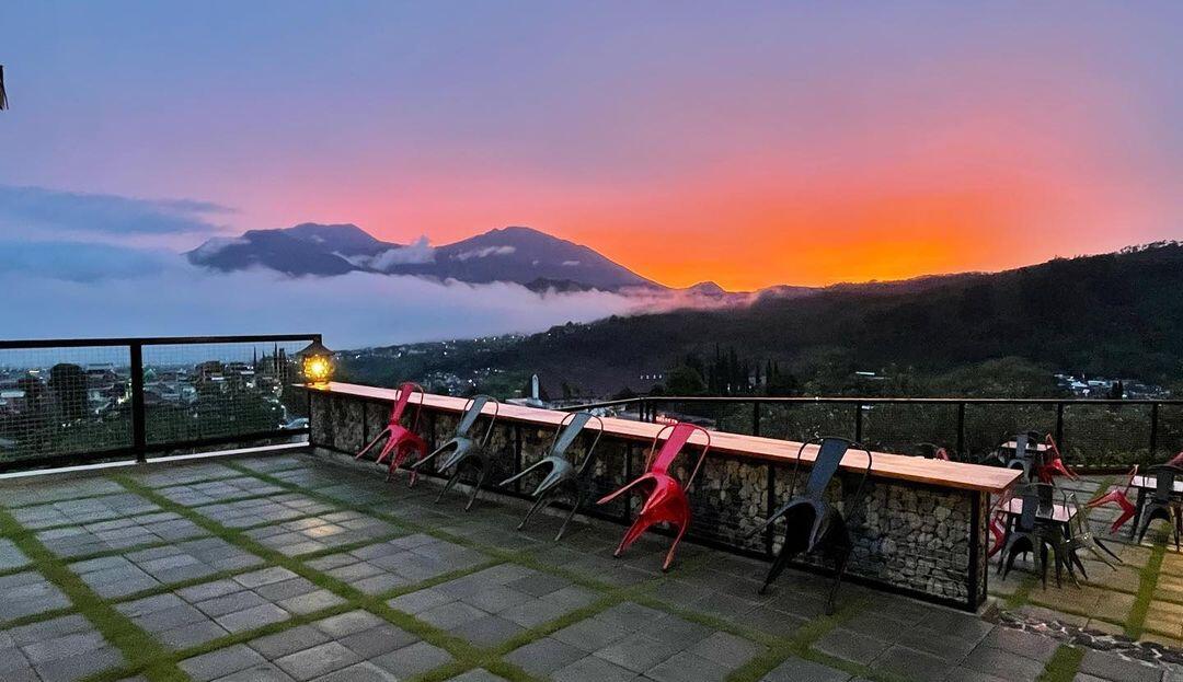 #BikinBanggaIndonesia; Bromo Cuyy, Sensasi Rasa Swiss