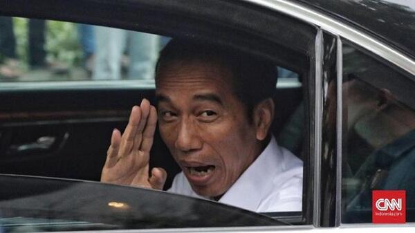 Beberapa Kepala Desa Berani &quot;Menampar&quot; Pak Jokowi dan Beliau Hanya Tersenyum Saja