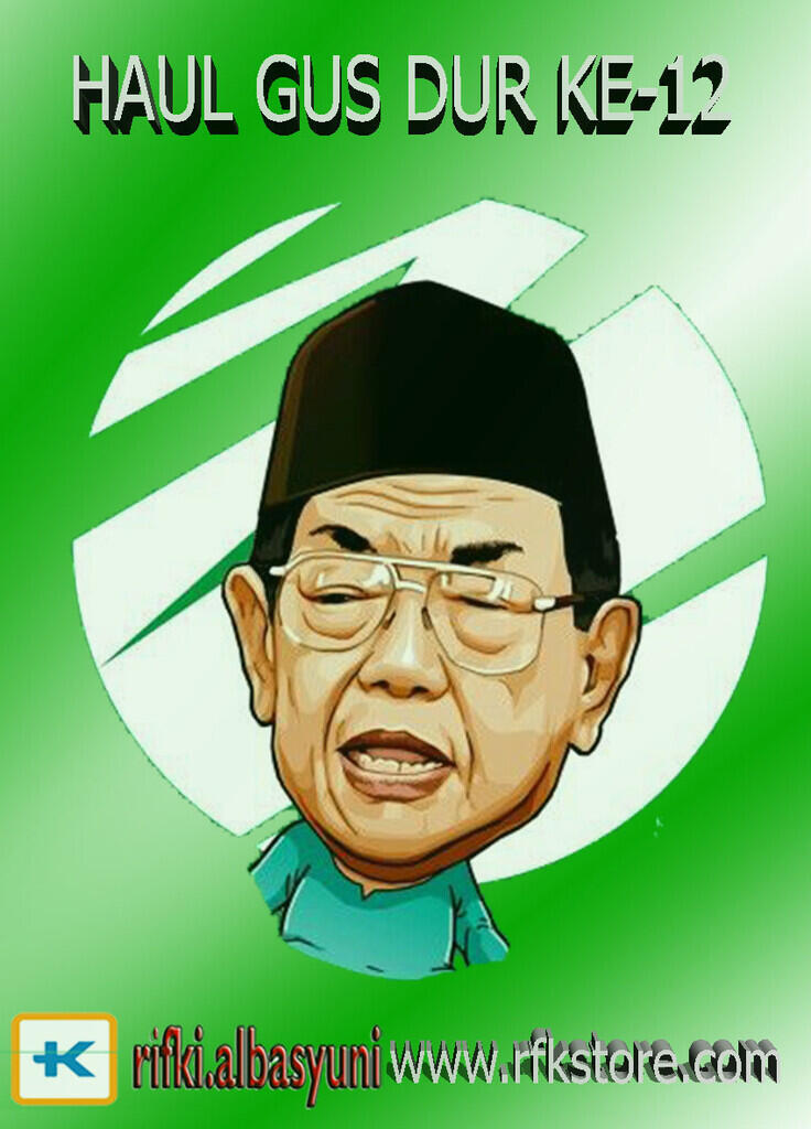 (Gus Dur of NKRI) Apakah Gus Dur tdk Pernah Lulus Kuliah ttg Islam dari Luar Negeri ?
