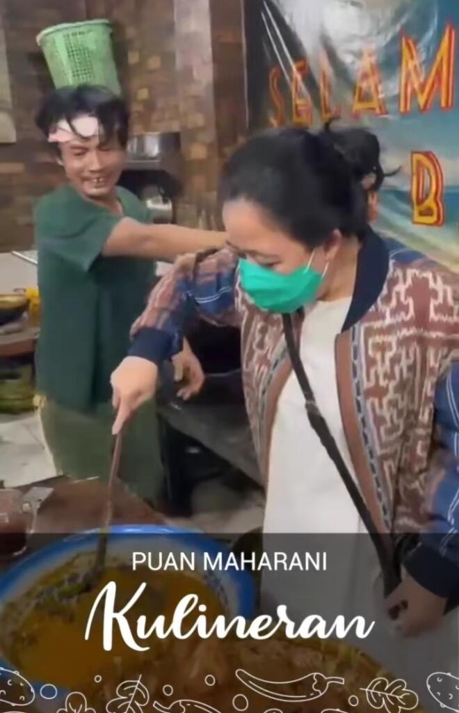 Apresiasi Program BLT MiGor, Puan Wanti-wanti Pemerintah: Ini Cuma Jangka Pendek
