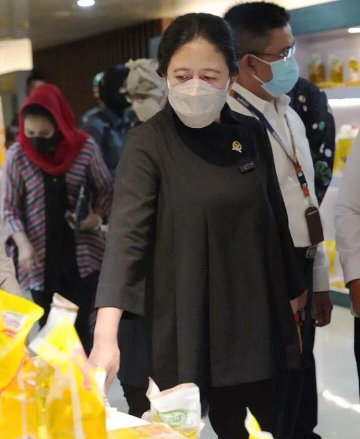 Apresiasi Program BLT MiGor, Puan Wanti-wanti Pemerintah: Ini Cuma Jangka Pendek