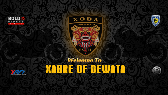 Perjalanan #BikinBanggaIndonesia, Klub Motor Keren dari Bali, Xabre of Dewata