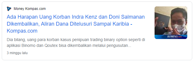 Afiliator hebat dalam menipu? para korban aja yang bego nya kelewatan :D