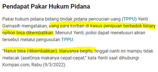 Afiliator hebat dalam menipu? para korban aja yang bego nya kelewatan :D